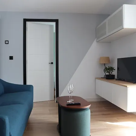Casa Vitoria Appartement Aguilar de Campóo Buitenkant foto