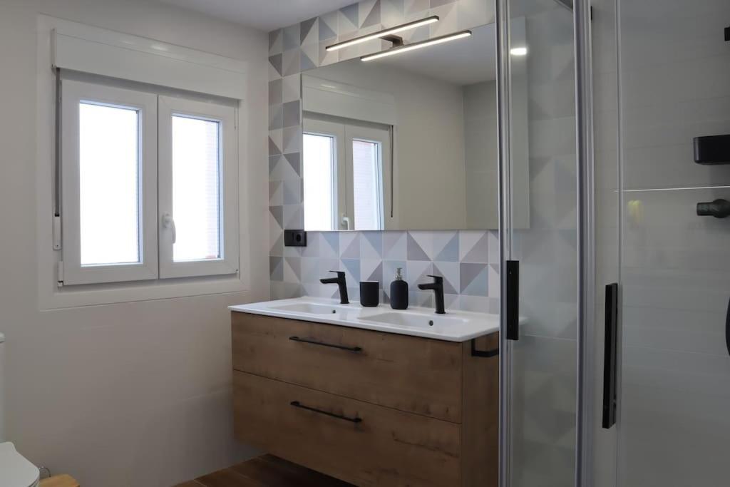 Apartment Casa Vitoria Aguilar de Campoo